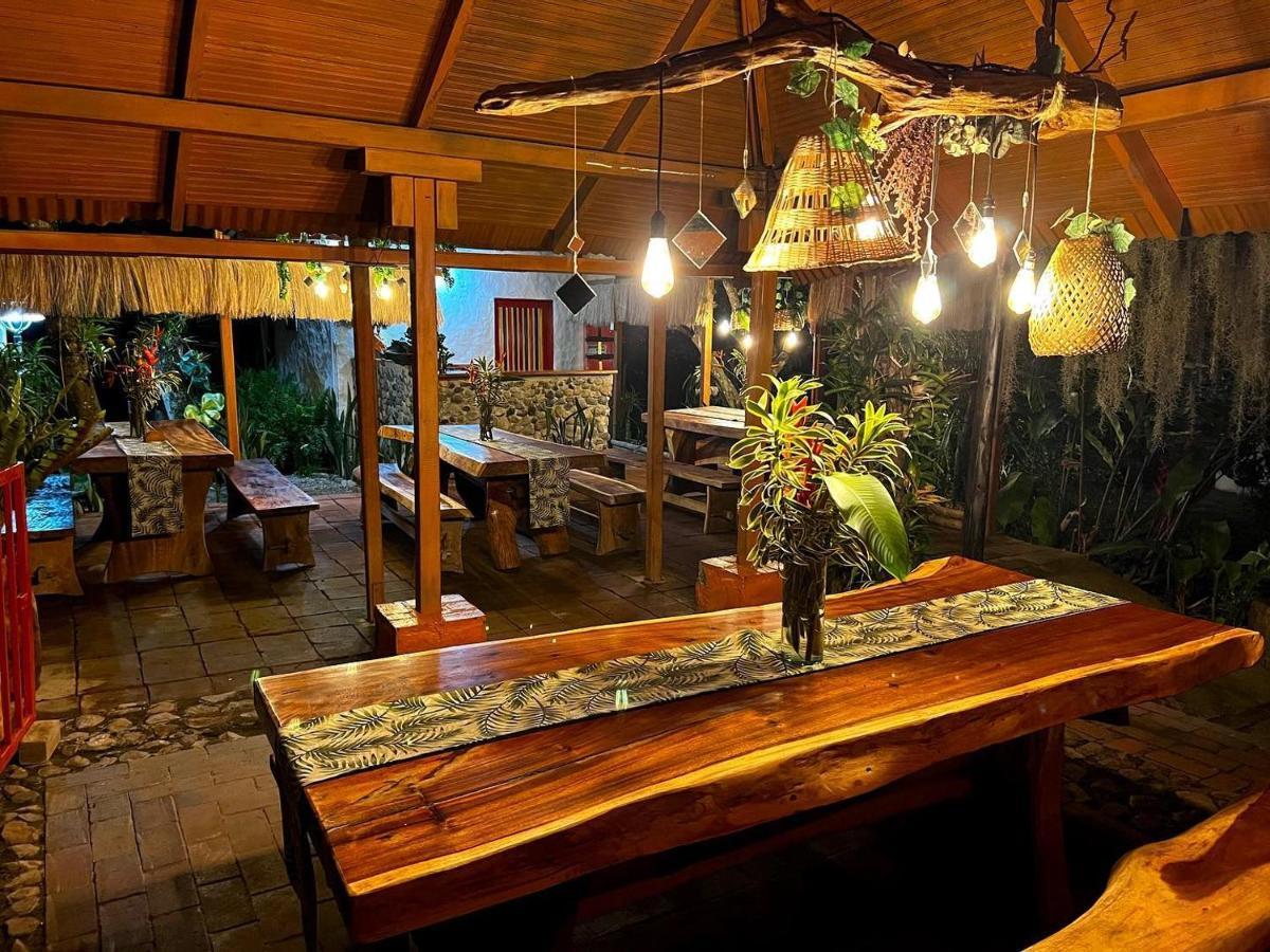 Villa Sonia Eco-Hostel Gigante Zewnętrze zdjęcie