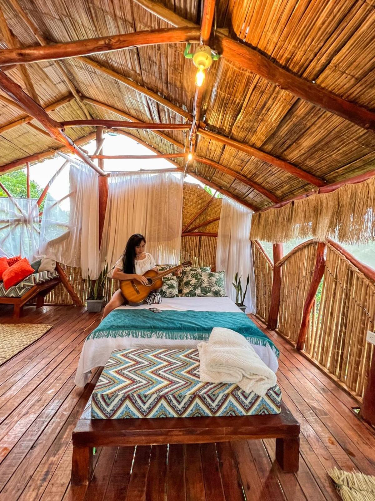 Villa Sonia Eco-Hostel Gigante Zewnętrze zdjęcie
