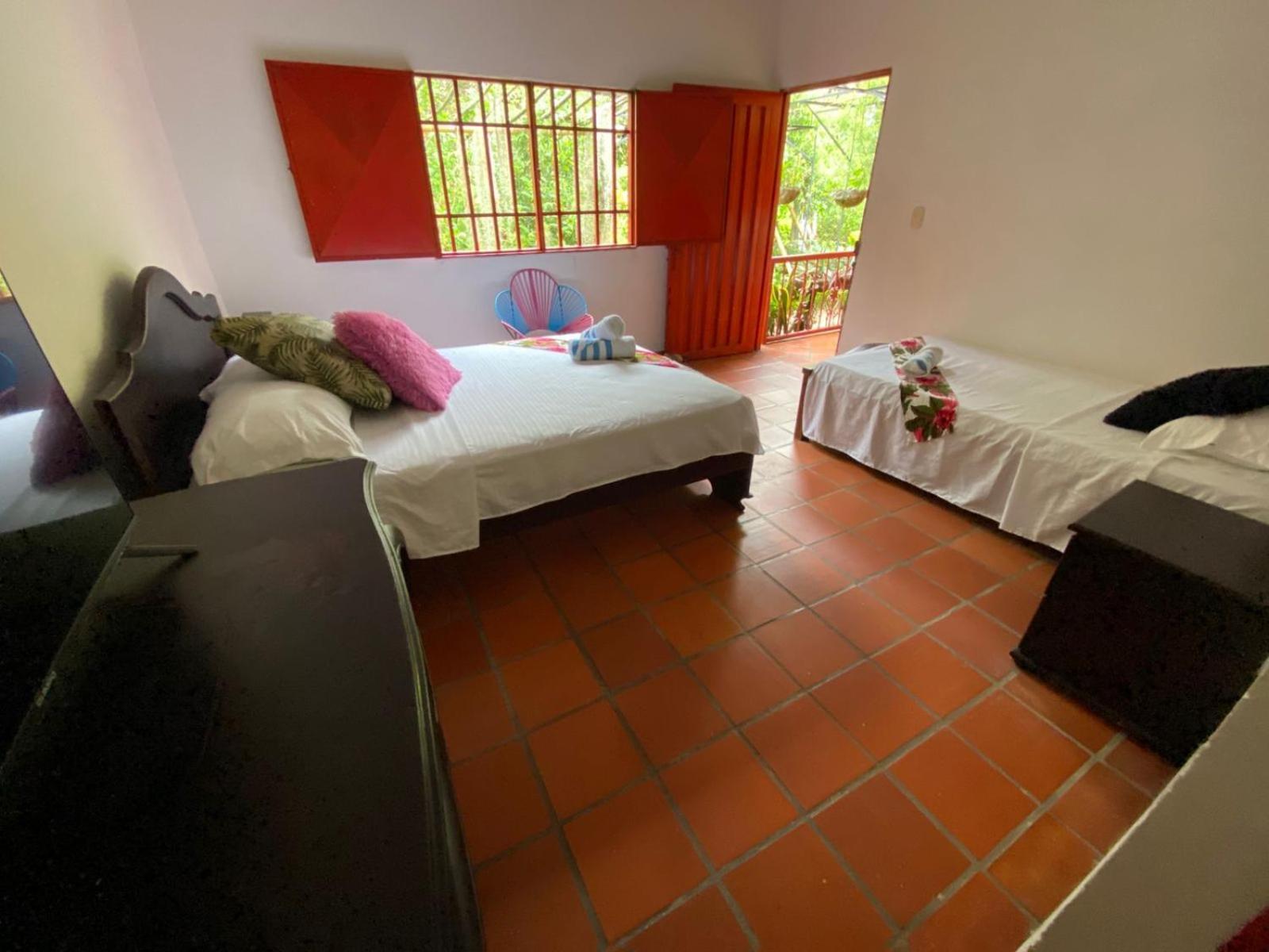 Villa Sonia Eco-Hostel Gigante Zewnętrze zdjęcie