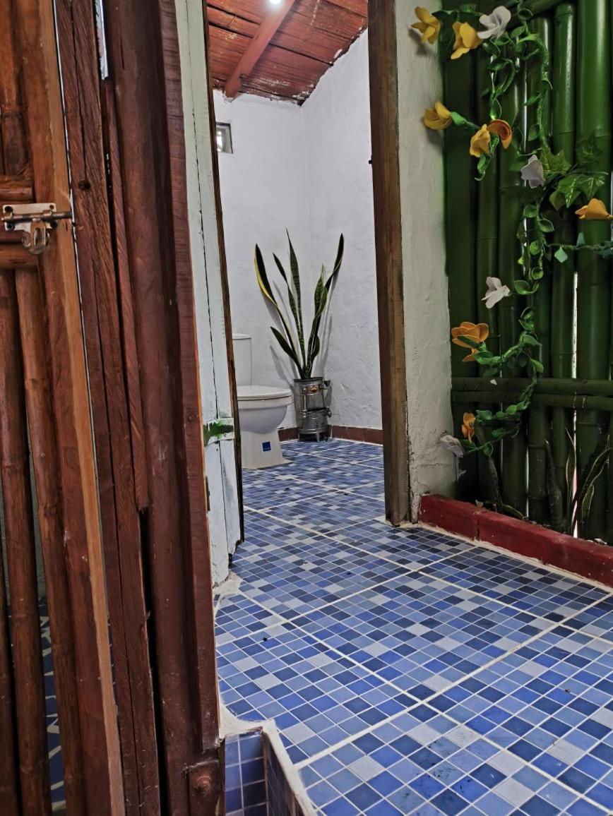 Villa Sonia Eco-Hostel Gigante Zewnętrze zdjęcie