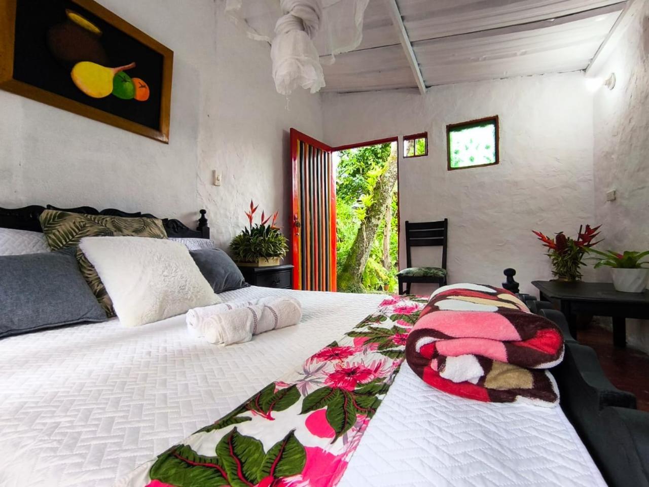 Villa Sonia Eco-Hostel Gigante Zewnętrze zdjęcie