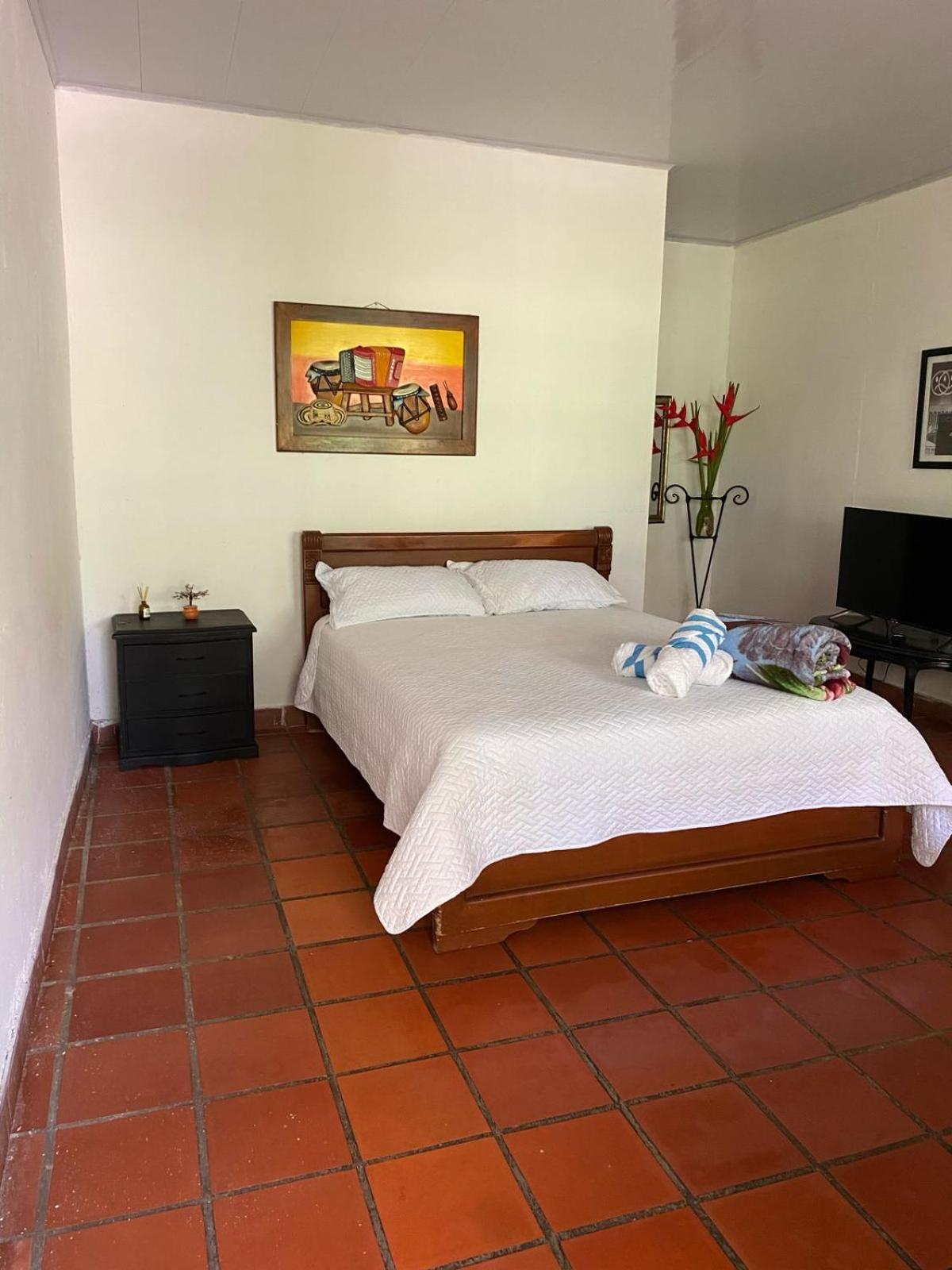 Villa Sonia Eco-Hostel Gigante Zewnętrze zdjęcie